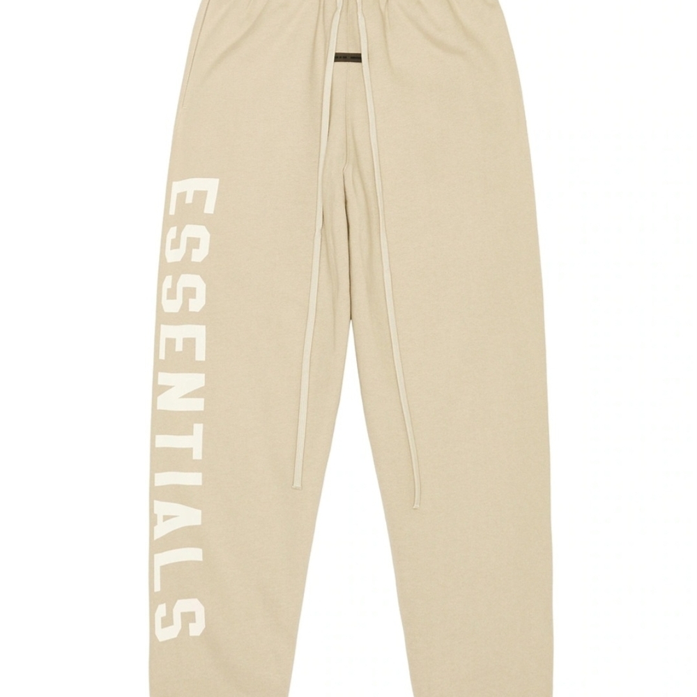 Fear of God Essentials Lounge Fleece Baggy Sweatpants